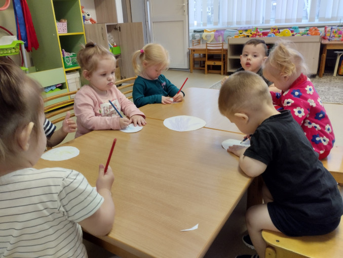 Изодеятельность в 1 младшей группе Изодеятельность в 1 младшей группе.